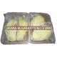 IQF Frozen Durian Monthong with seed from Thailand certified HACCP, ISO 22000 , GMP, HALAL and KOSHER